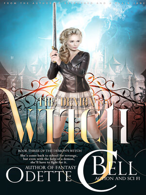 cover image of The Demon's Witch Book Three